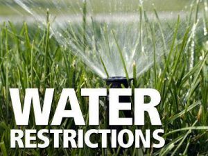 Watering-Restrictions